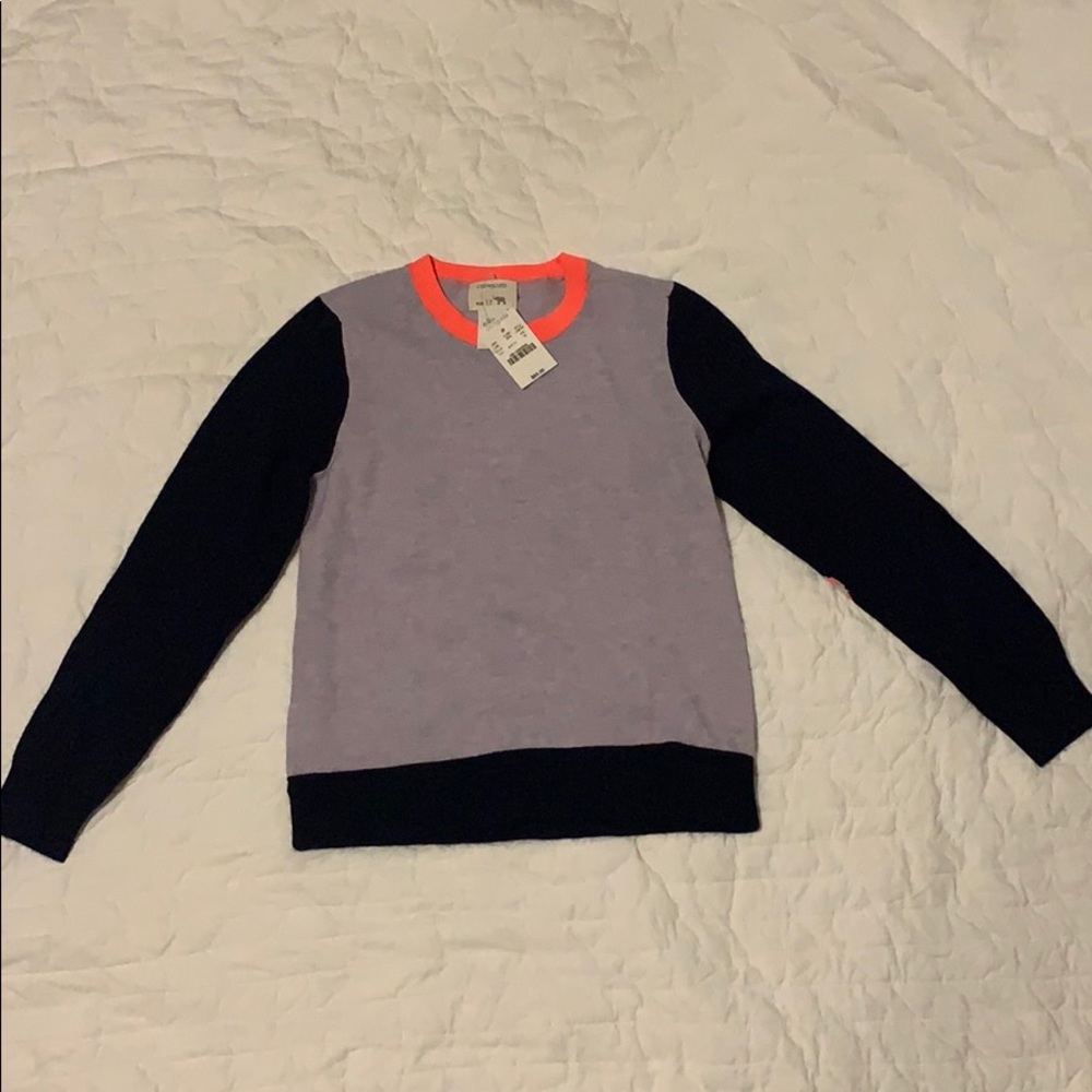Girl’s Crewcuts Sweater